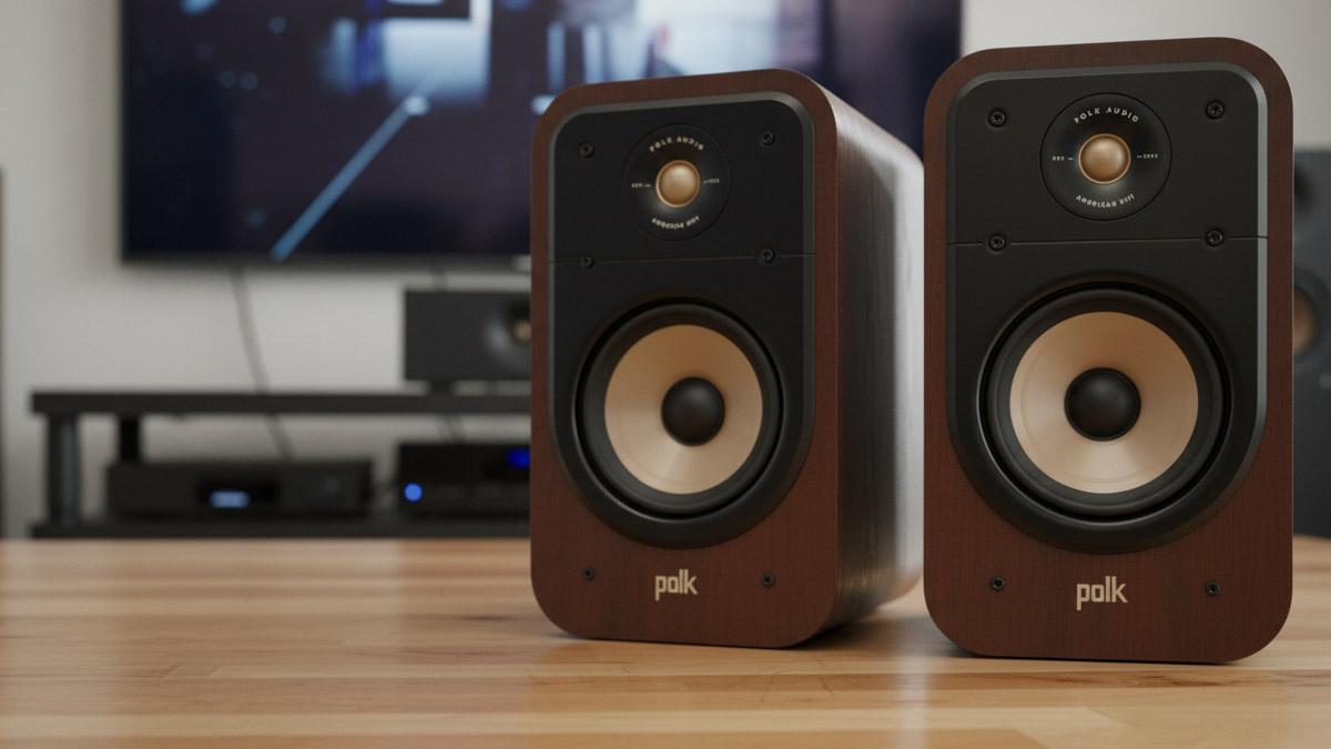 Polk Signature Elite ES20 Review