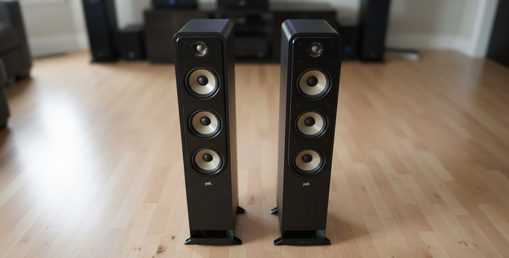 Polk Signature Elite ES60 Speaker