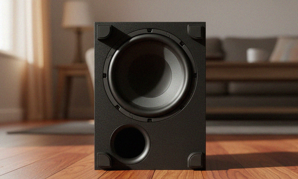Polk Monitor XT10 Subwoofer Review