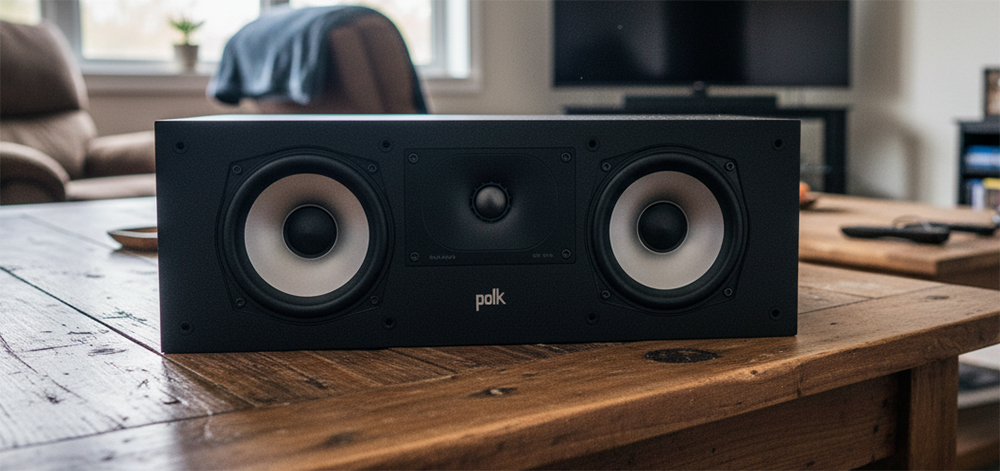 Polk Monitor XT30 Review