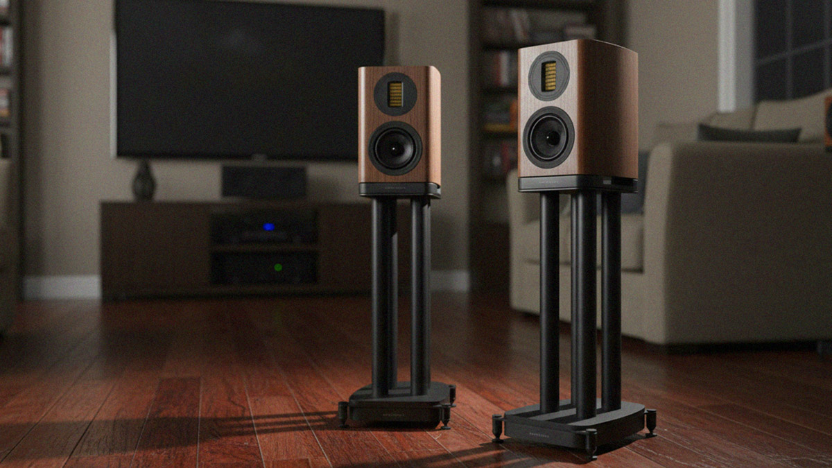 Should Your Bookshelf Speakers Be on Stands or on a Shelf?