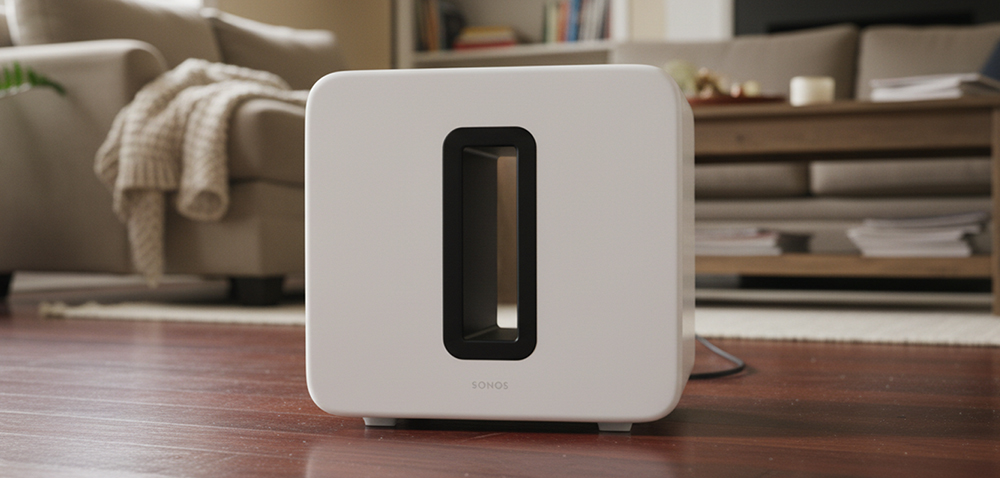 Sonos Sub 4 Review