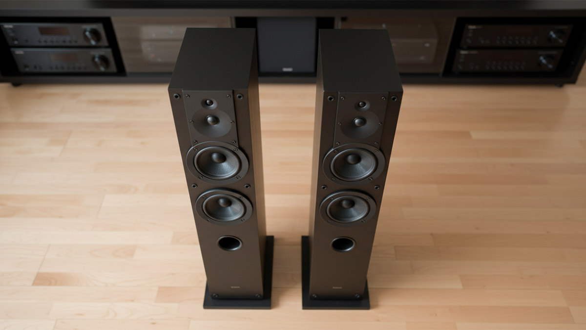 Sony SS-CS3M2 Towers - Full Review!