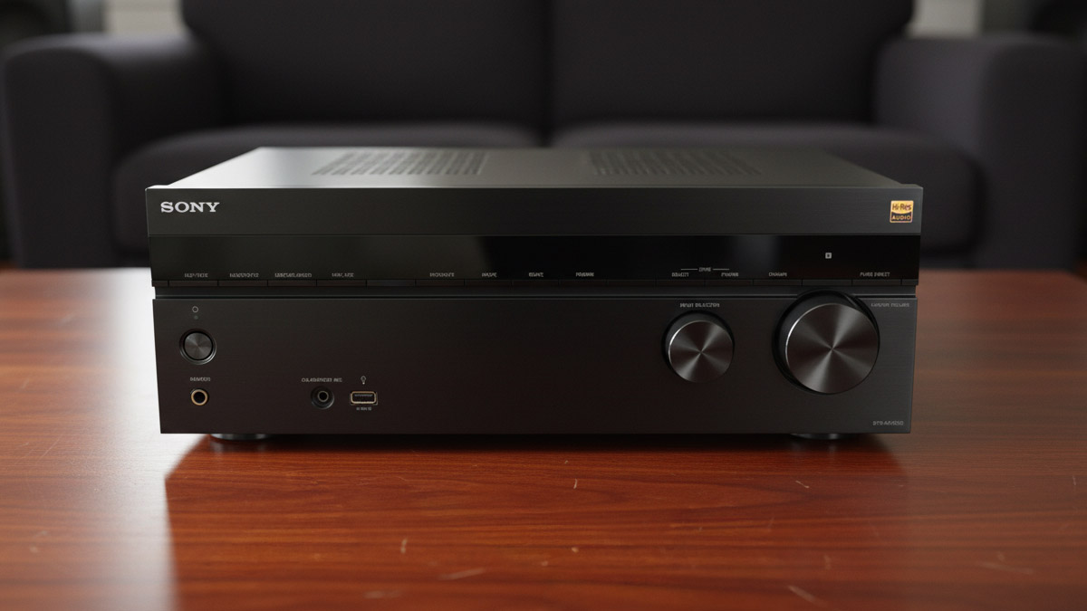 Sony STR-AN1000 Review