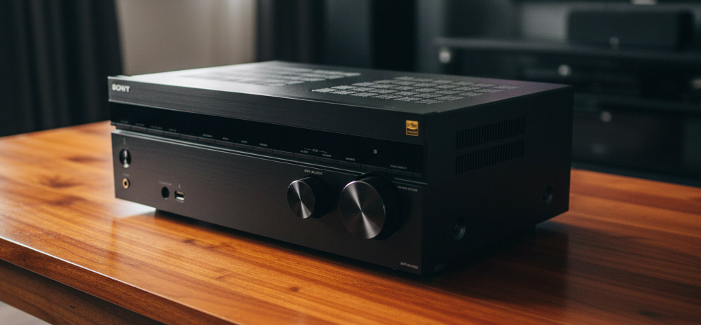 Sony STR-AN1000 Review