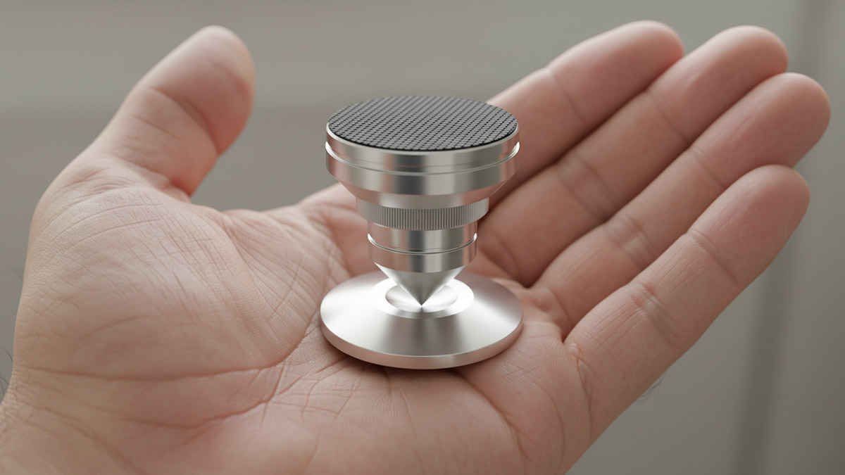 How to Minimize Turntable Vibrations